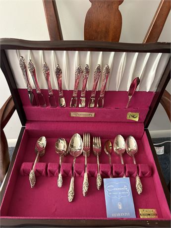 Community Flatware