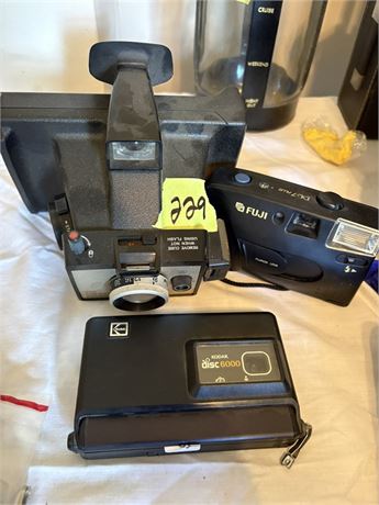 Cameras