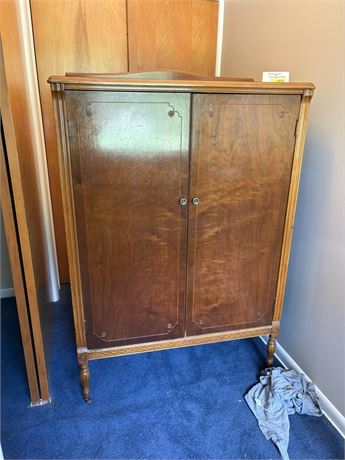 Antique Armoire