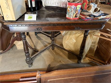 Vintage Table