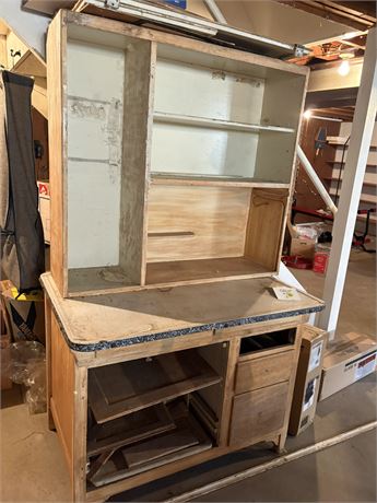 Vintage Cabinet