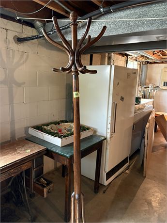Coat Rack