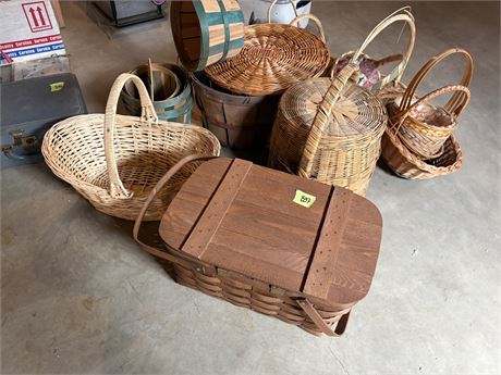 Baskets