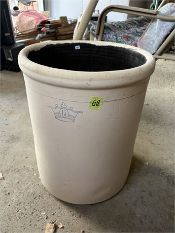 Large Crock