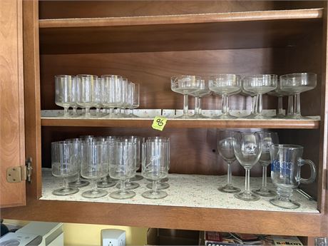 Wheat Glassware
