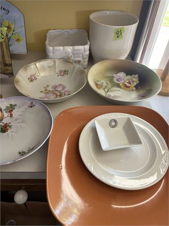 Dishes, Germany