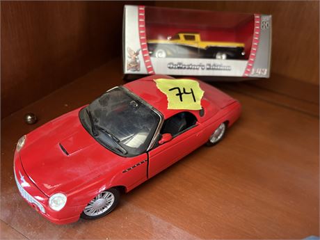 Collectible Cars