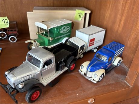 Collectible Trucks