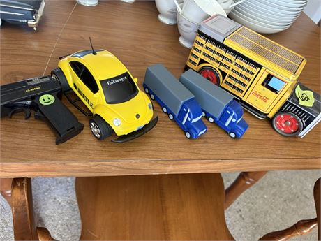 Toy Cars