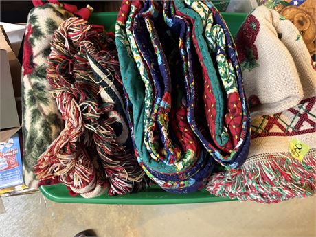 Holiday Blankets