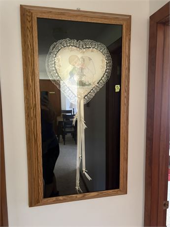 Large Shadowbox Frame