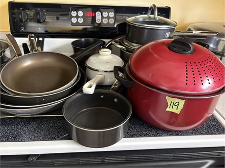 Pans