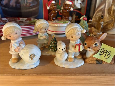 Figurines