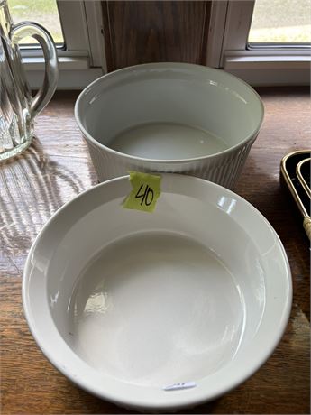 Bowls