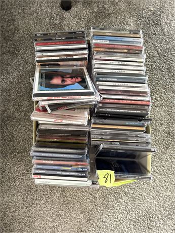 CDs