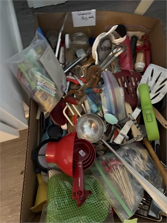 Kitchen Items