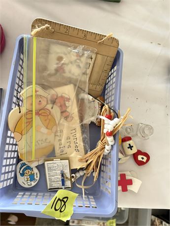 Nurse Decor