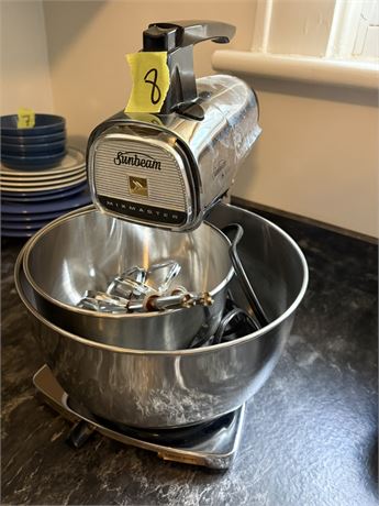 Mixer