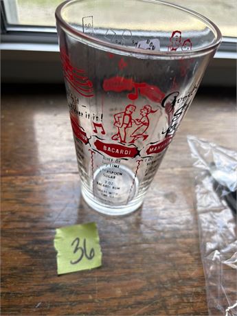 Cocktail Glass