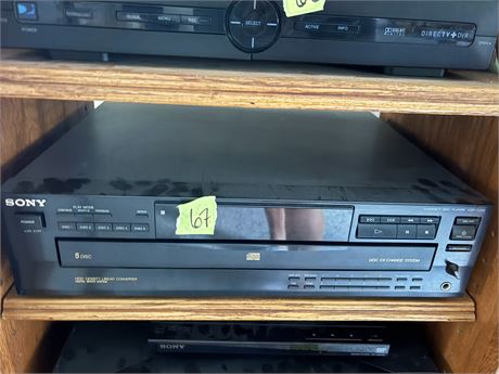 CD Player