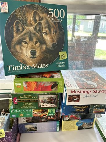 Puzzles