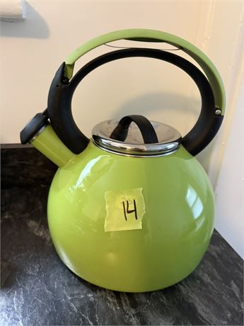 Tea Kettle