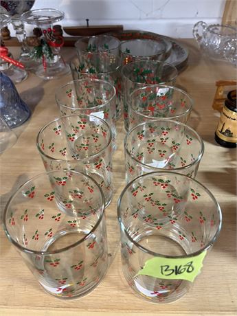 Glassware and Glass Dishes