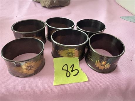 Napkin Rings