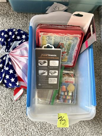 Sewing Set, Mobile Phone Cover
