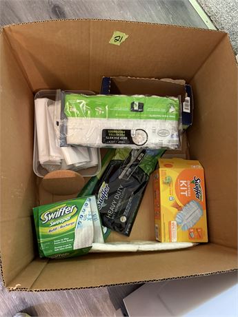 Swifter Items, Trash Bags