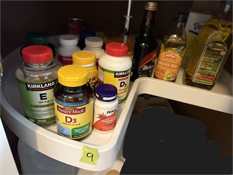 Vitamins, Misc