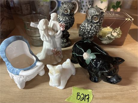 Decor, Owls