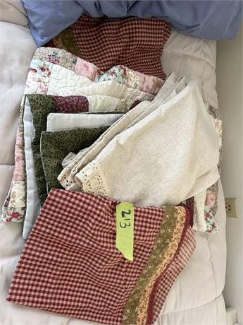 Linens