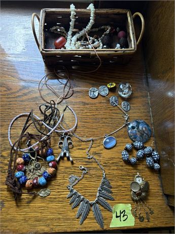 Jewelry Lot