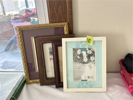 Picture Frames