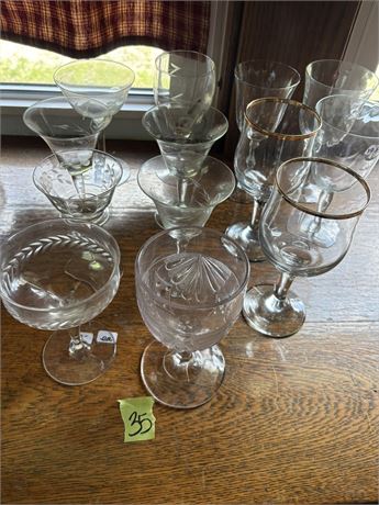 Glassware
