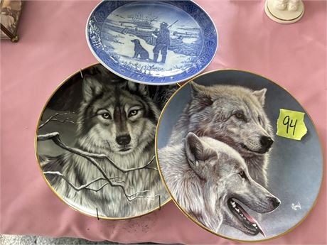 Collectible Plates
