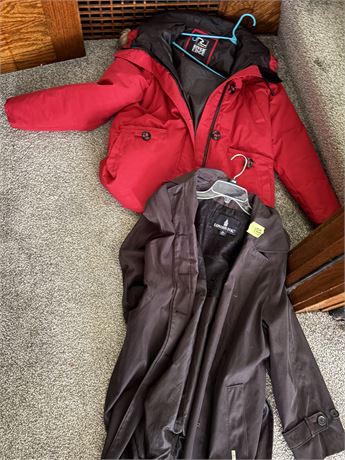 Clothing Closet Lot