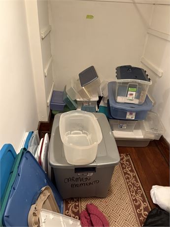 Storage Containers