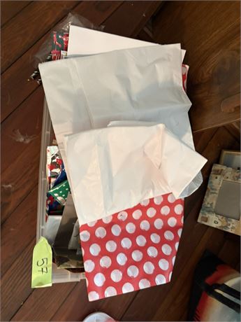 Holiday Gift Wrap