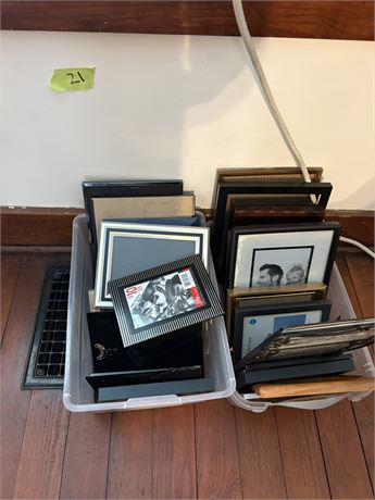 Picture Frames