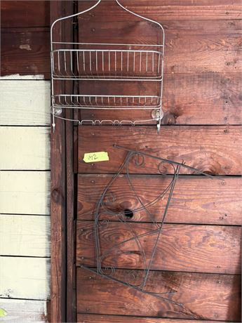 Shelf, Lawn Decor