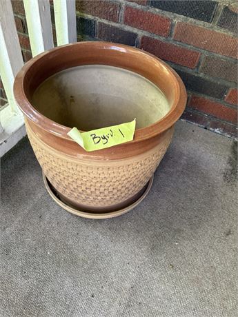 Flower Pot