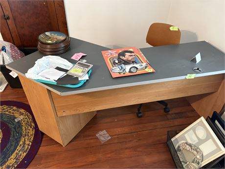 Desk (Must move from walk up attic)