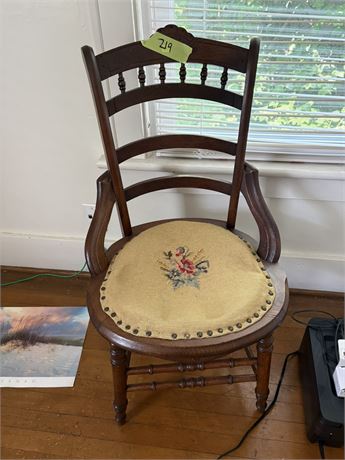 Antique Chair