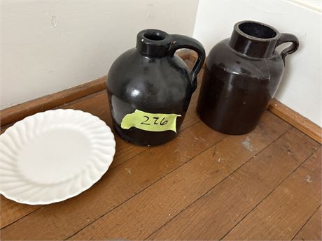 Antique Jugs