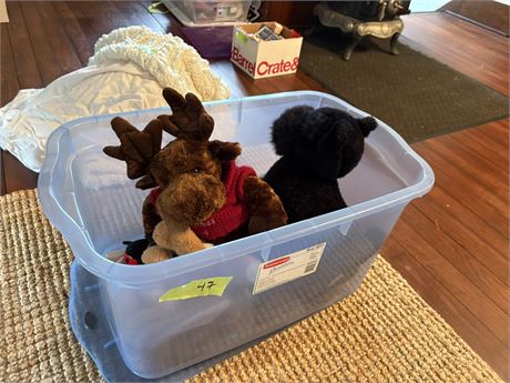 Stuffed Animals