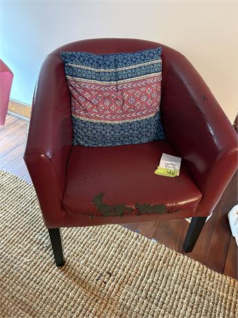 Vintage Club Chair
