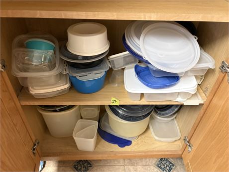 Storage Containers