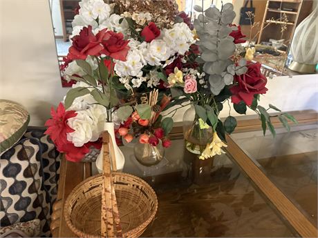 Floral Decor